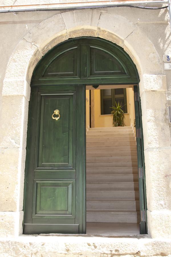 Il Portico Dei Normanni Panzió Butera Kültér fotó